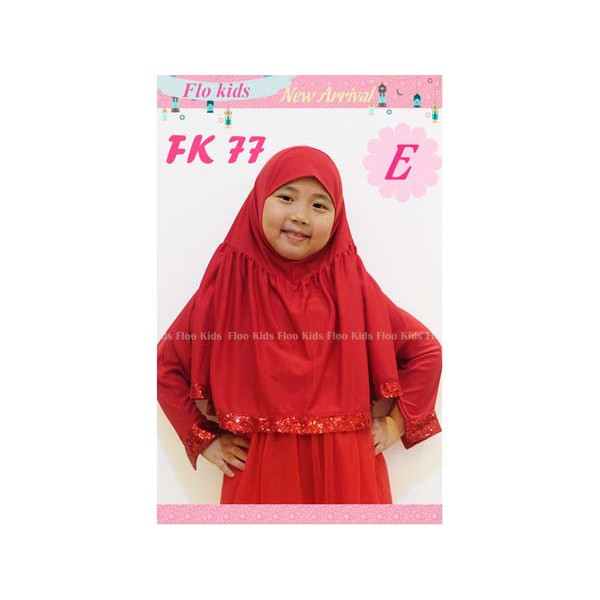 Hijab Anak Perempuan | FK 77 - 022.3272