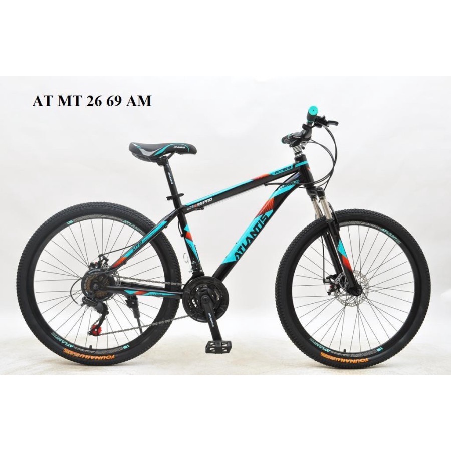 Sepeda Gunung Mountain Bike MTB Atlantis AT MT 26 69 AM