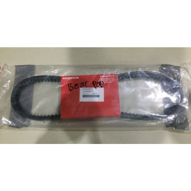 v-belt van belt beat pop beat esp beat street vario 110 fi k44 ori honda ahm