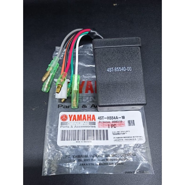 CDI UNIT Yamaha Vega R Lama 2003-2005/Crypton 4ST.