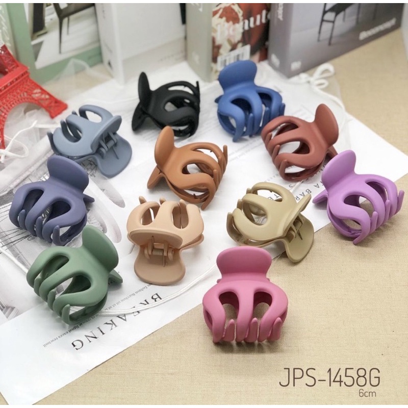 JEPIT SALON DOFF JUMBO 6cm|JEDAI SALON DOFF 6cm CAKAR 3 IMPORT