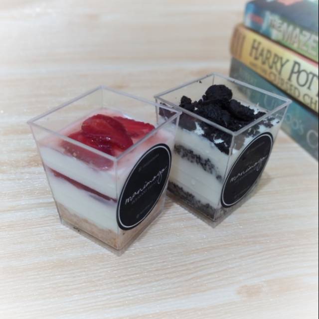 

MANIMOGO CHEESECAKE JIMMY CUP SERIES