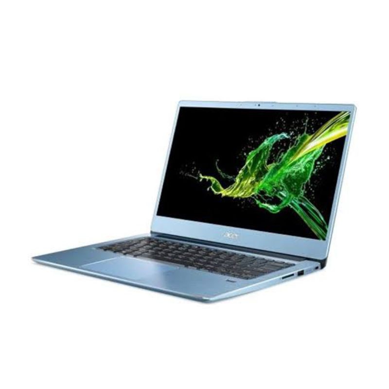 ACER Swift 3 Athlon SF314-41-R5NY Laptop - Blue [Athlon/HD/4G/512GB SSD/FP/BL/Win 10]