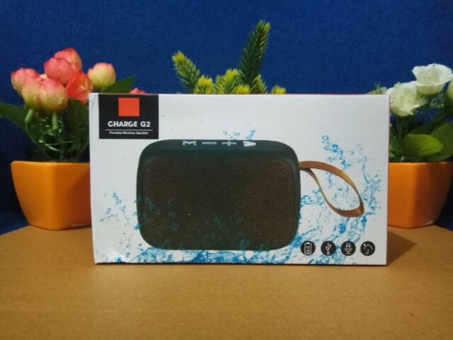 SUPER PROMO SPEAKER BLUETOOTH JBL G2 MINI