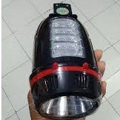 COD Senter Led + Lampu Samping AK 6628S//SENTER EMERGENCY AOKI AK-6628