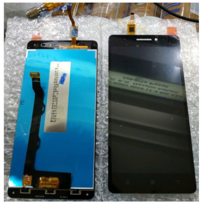 Lcd Touchscreen Lenovo A7000 Plus Fullset Original New