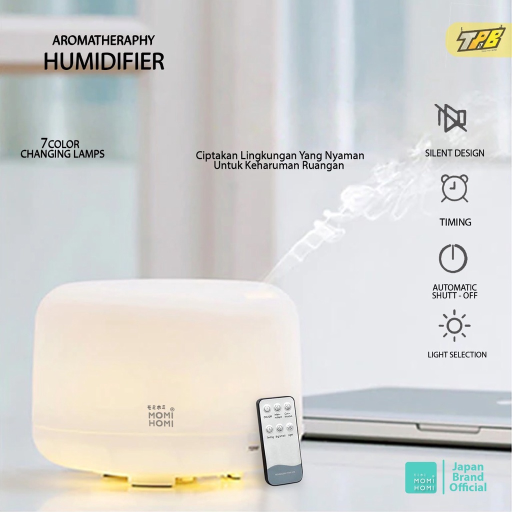 Humidifier diffuser rumah Mobil pewangi car Pengharum ruangan oil difuser little trees aroma terapi 11