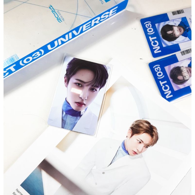 {Ready} PC Renjun konsep universe