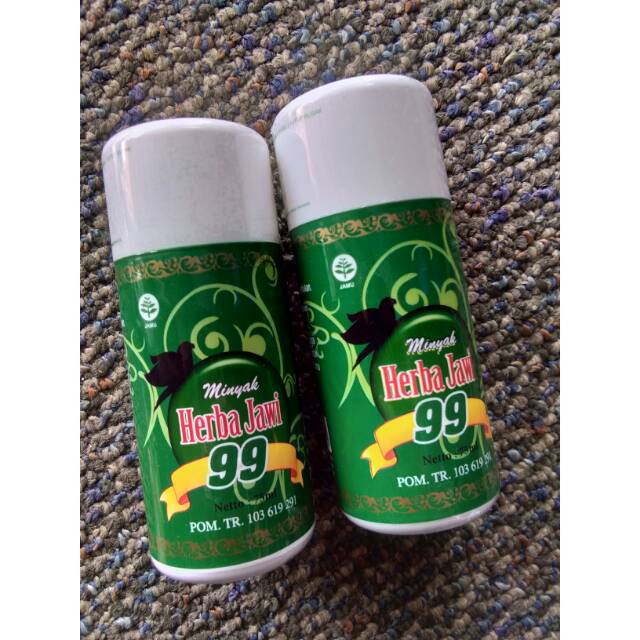 Minyak herba jawi 99