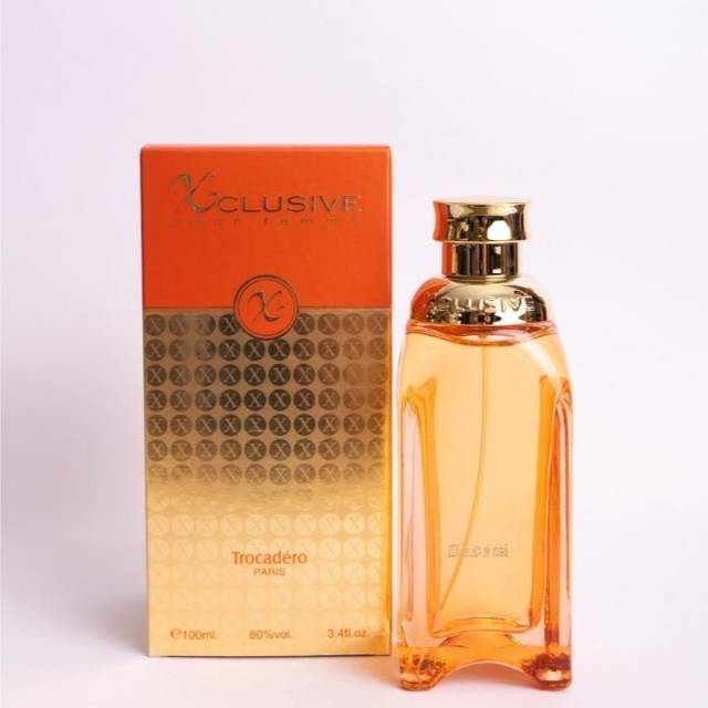 ORIGINAL PARFUME XCLUSIVE TROCADERO WOMEN EAU DE PARFUME 100ML