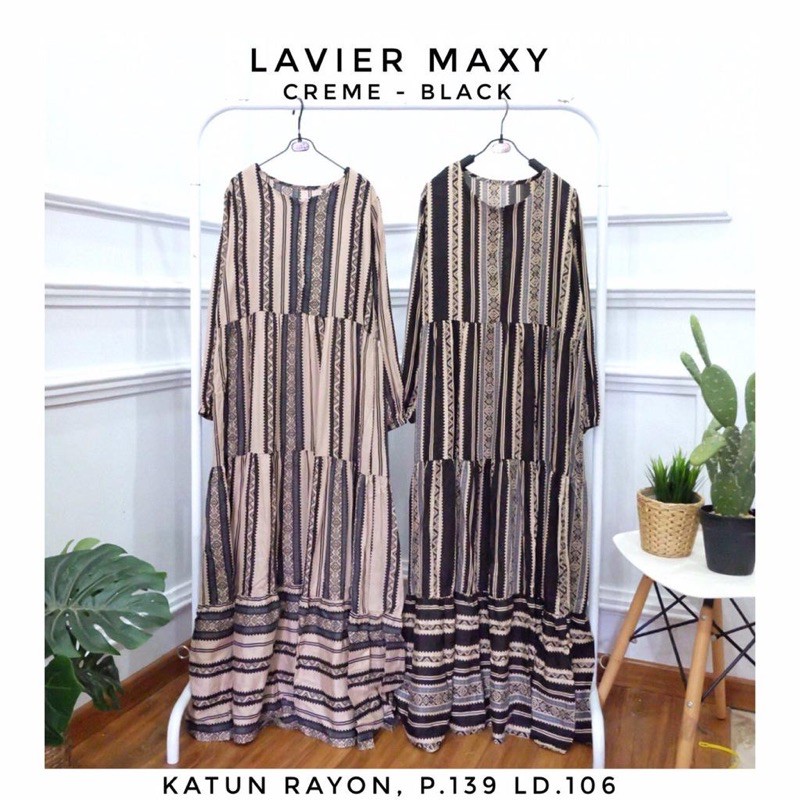 Lavier Maxy