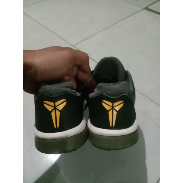 sepatu nike zoom colab kobe 38