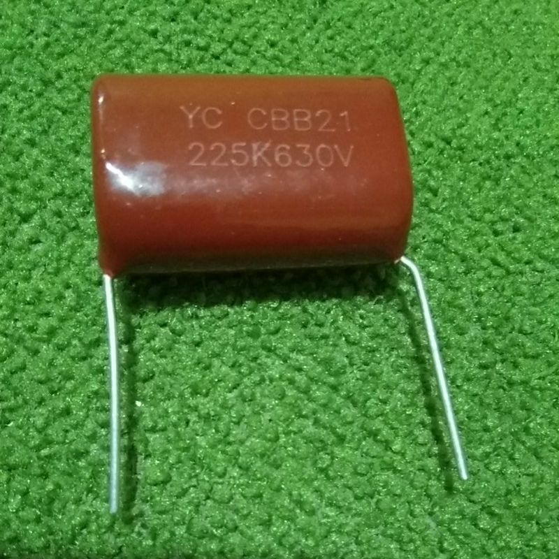 225j 630v Capacitor high voltase