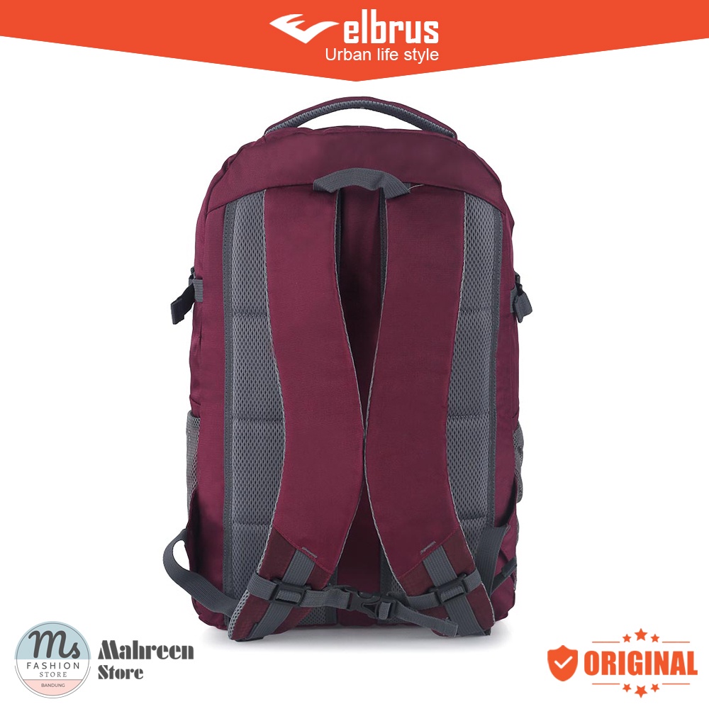 Tas Pria Tas Ransel Pria Tas Backpack Pria Tas Punggung Pria - Elbrus 971