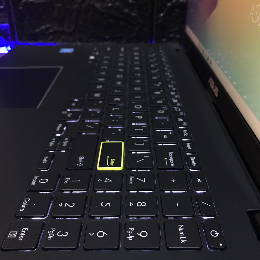 LAPTOP ASUS L510MA-WB04 (INTEL CELERON N4020/4GB DDR4/128GB EMMC/INTEL HD GRAPHICS/15.6 INCH FHD/CAMERA/NUMPAD/WIN10+OFFICE 365/DISTRI) STAR BLACK-4