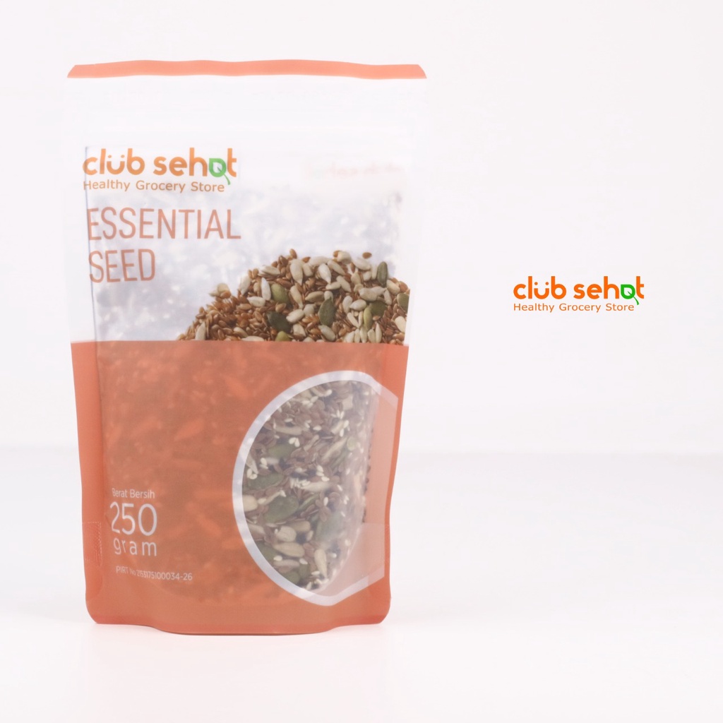 

Club Sehat - Essential Seed 250gr