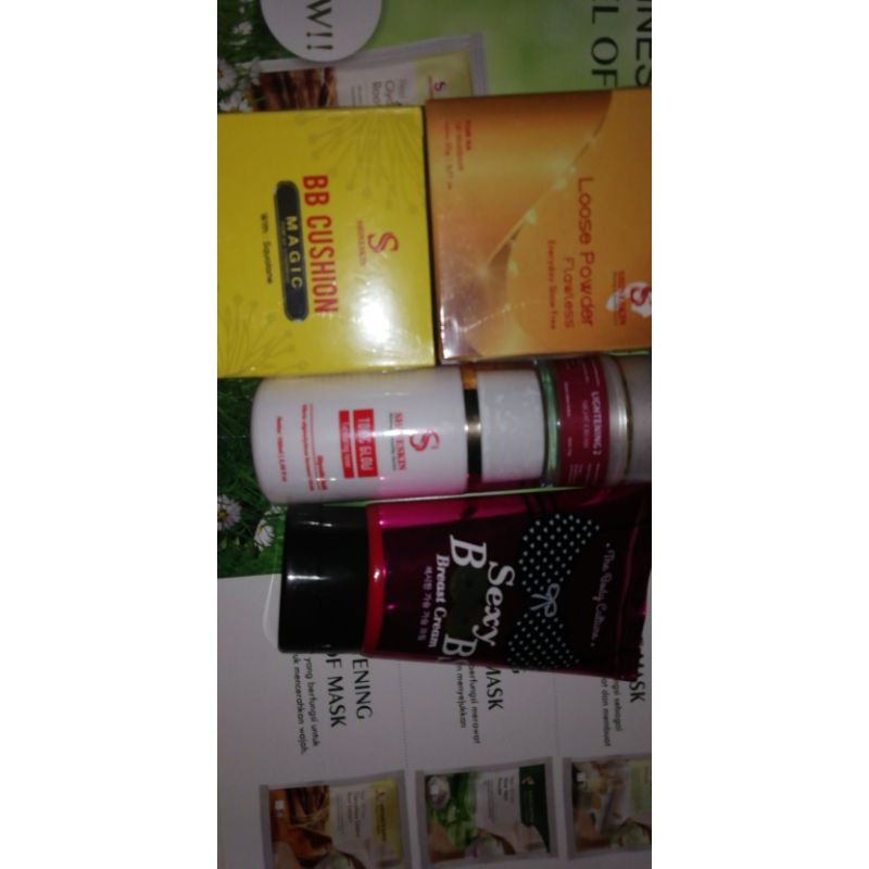 SHINESKIN SKINCARE GLOWING