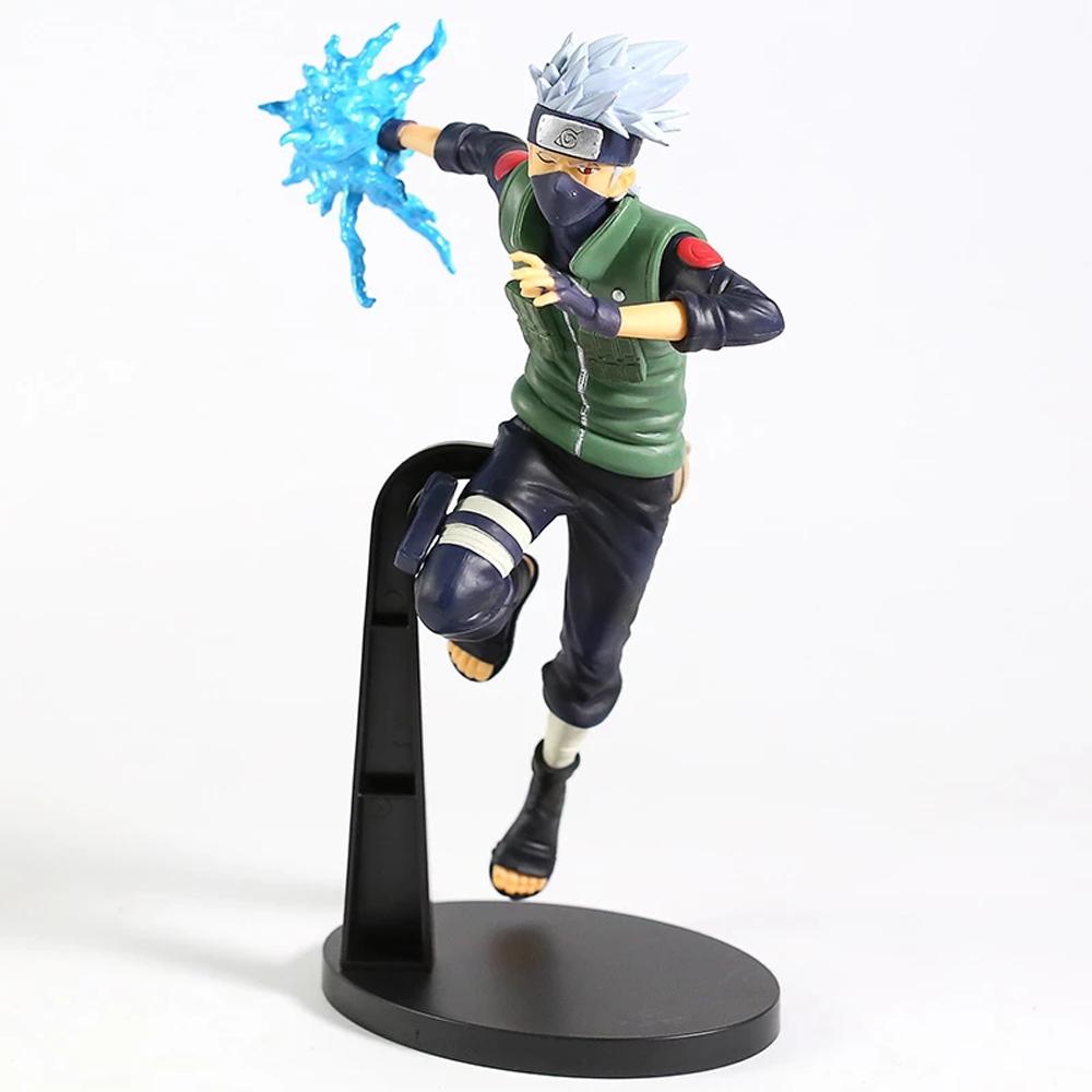 Needway Naruto Patung Anime Naruto Shippuden Getar Bintang Uchiha Sasuke Figure Action Figure