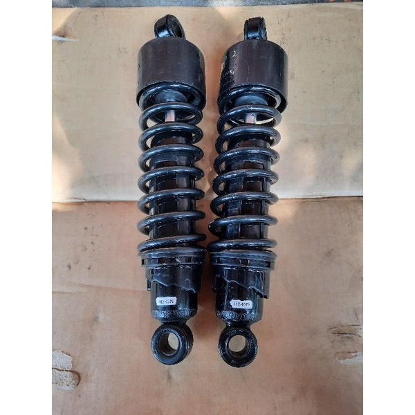 shockbreker belakang harley davidson progresive