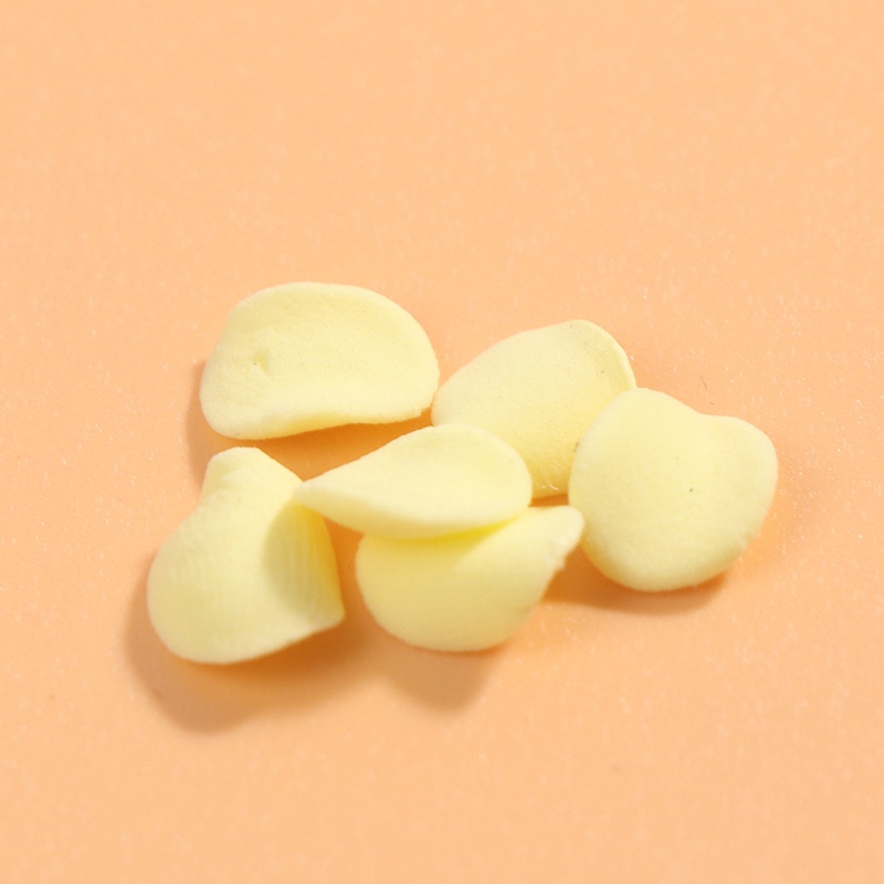 1 set / 3 Pcs Miniatur Keripik Kentang Untuk Dapur Rumah Boneka