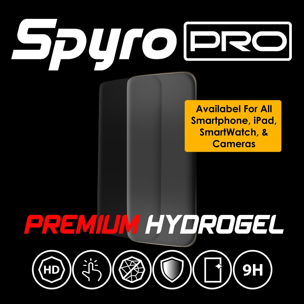 PREMIUM HYDROGEL IPHONE 11 PRO MAX ANTI GORES FULL SCREEN PROTECTION