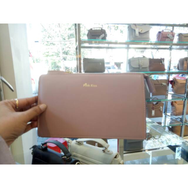 Tas Elizabeth original 339 (pink kiss by Elizabeth)