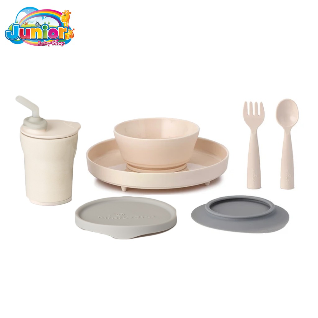 Miniware Little Foodie Set