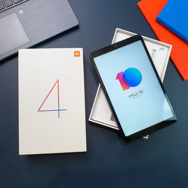 Xiaomi Mipad 4 4GB/64GB Wifi Only Second