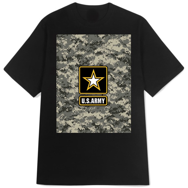 Kaos US Army Tshirt Unisex