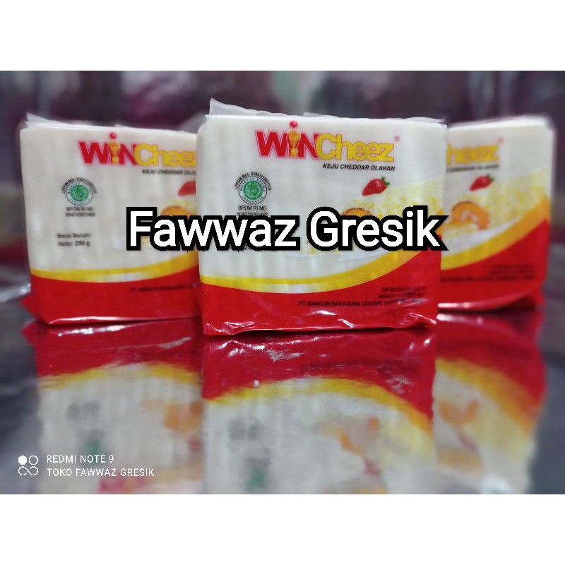 KEJU WINCHEEZ 250gr / Keju Cheddar Winchees / Keju Winchiz BEST SELLER