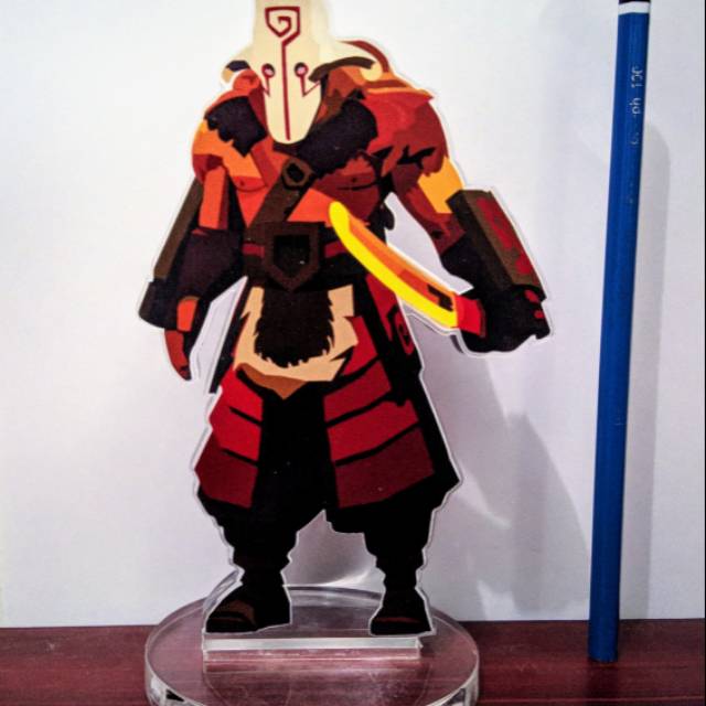 Figure Acrylic Juggernaut DotA 2