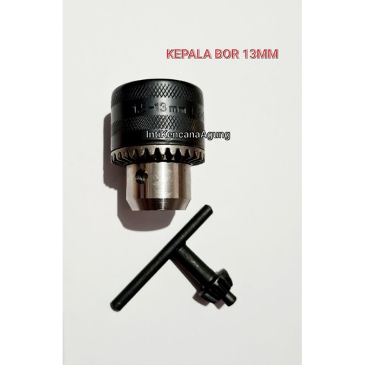 kepala bor 13mm kepala bor 10mm pala bor kepala mesin bor modern maktec