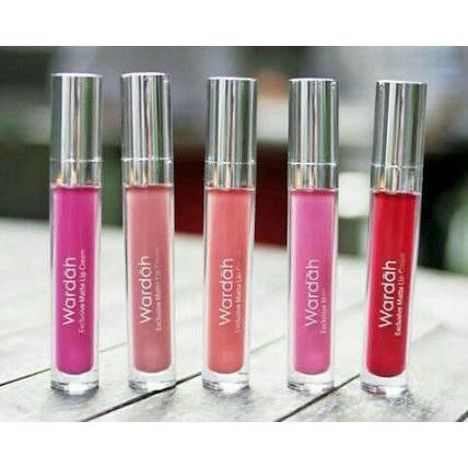 Termurah Lipstik Wardah Kecantikan - Aksesoris & Alat Make Up - Set Make Up Brush -