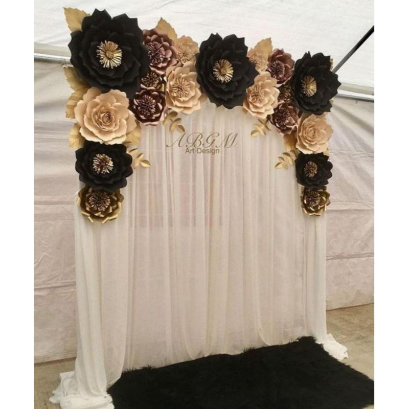 dekorasi engagement & wedding