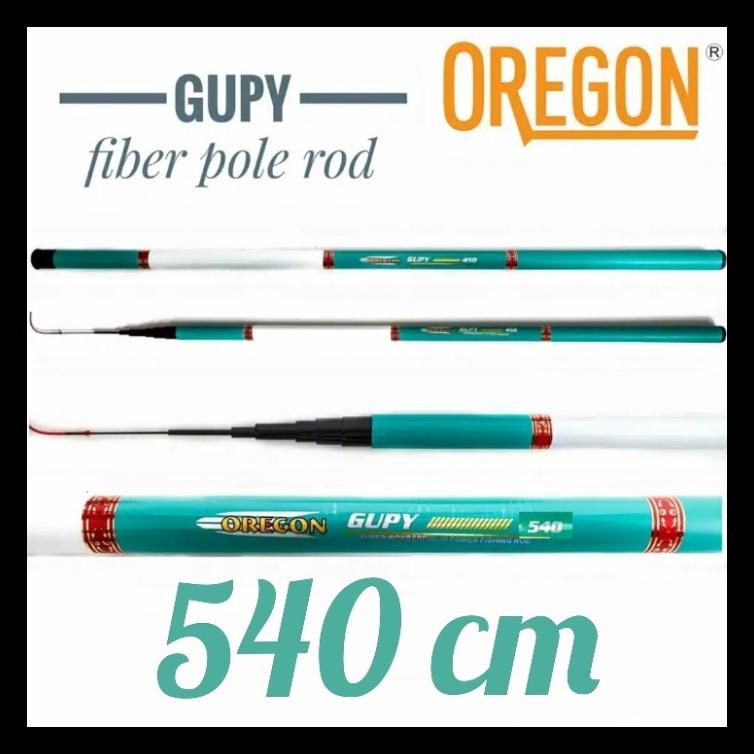 READY STOK JORAN PANCING TEGEK RUAS PANJANG 540 OREGON HARGA MURAH SESUAI FOTO ALAT PANCING MURAH ME