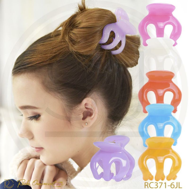 Jedai original roche bangkok isi 6 pcs 5 cm-taffy