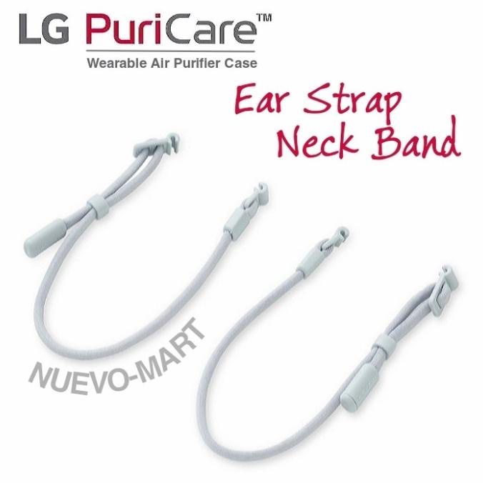 [TERLARIS] LG PURICARE EAR STRAP NECK BAND GEN 2 PWKSNG03 / AP551AWFA / AP551ABFA BEST SELLER
