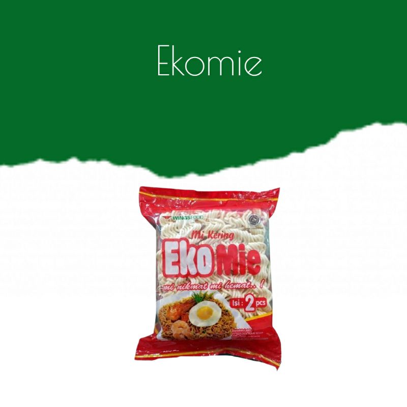 

Ekomie