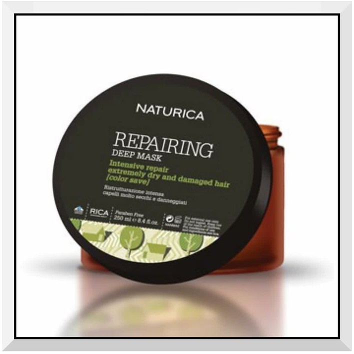 Naturica Repairing Deep Mask . 250ml