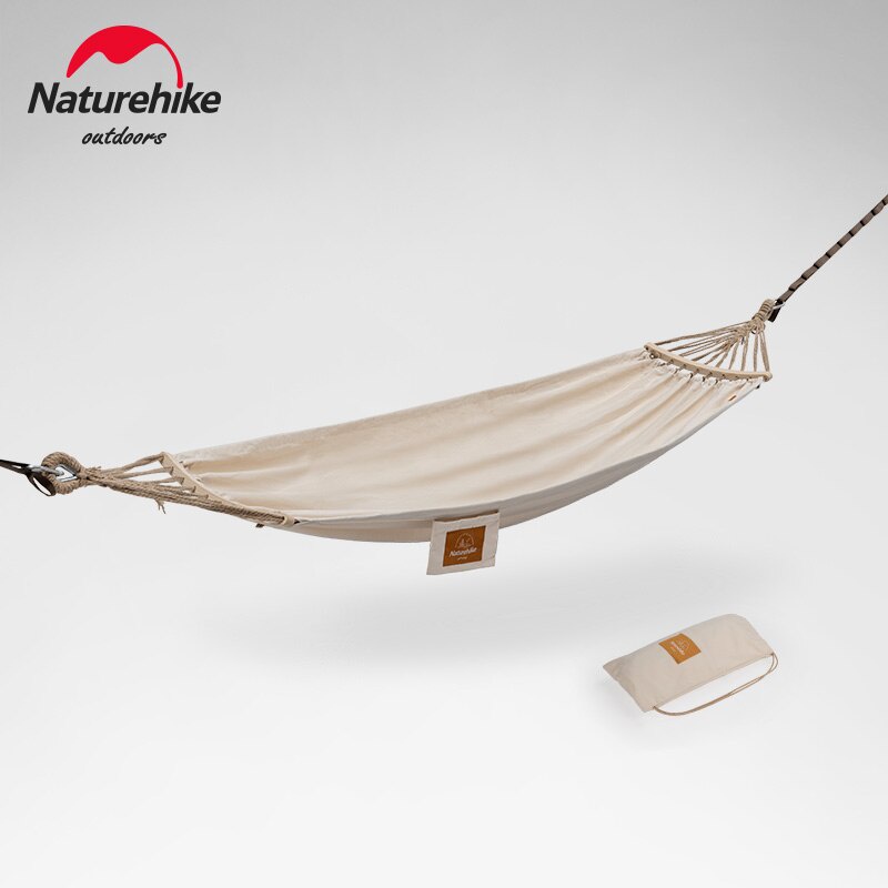 HAMMOCK CANVAS NATUREHIKE NH21DC000 TEMPAT TIDUR GANTUNG PIKNIK PENDAKI GUNUNG HIKING BERKEMAH TRAVE