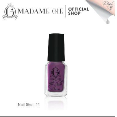 Madame Gie Nail Shell Peel Off Kuteks