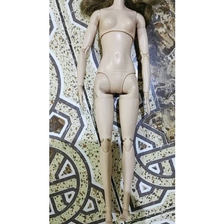 body mtm purple barbie