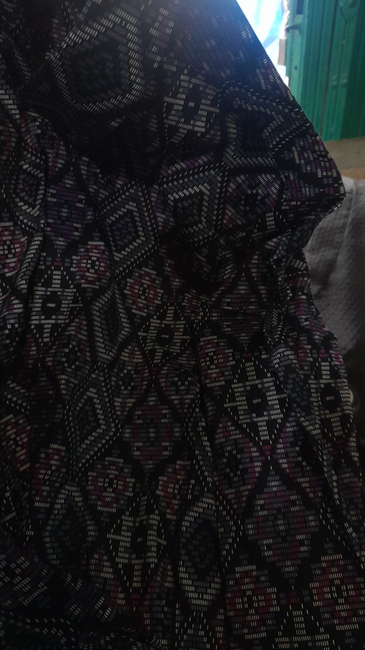 Dgm Fashion   Kemeja Batik Songket Lengan Panjang Casual Batik Pria Lengan Panjang Batik Songket