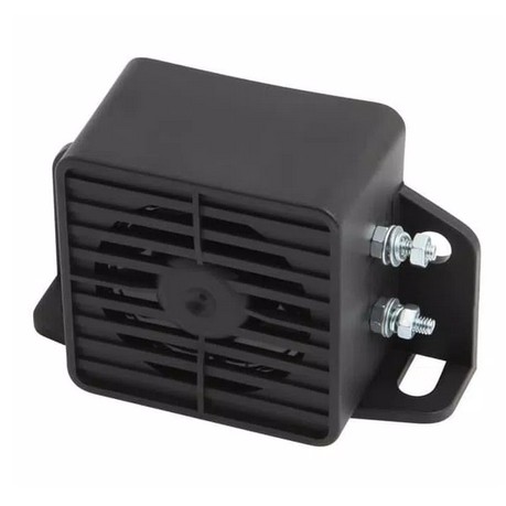 Klakson MUNDUR Back Buzzer Alarm Atret Mobil Truk 12v 24V 48v KOTAK DUS TOKAI