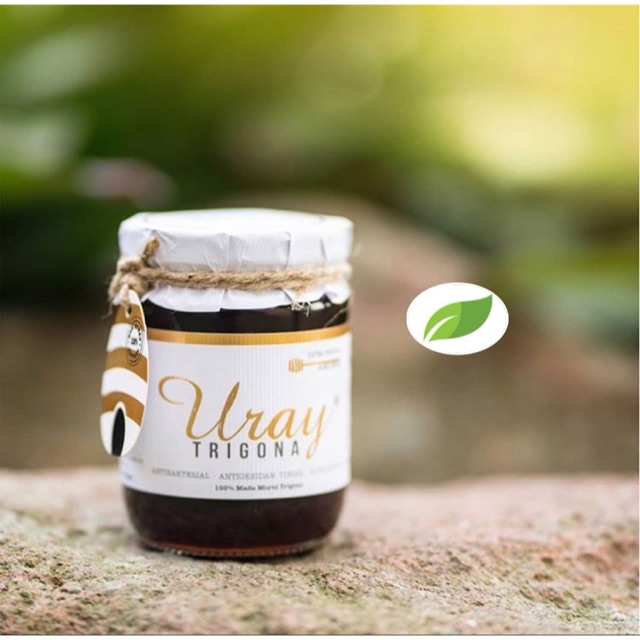 

madu Uray Trigona 230 ml - 300 gram