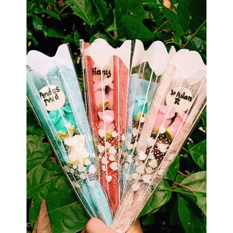 

BUKET BUNGA COKLAT