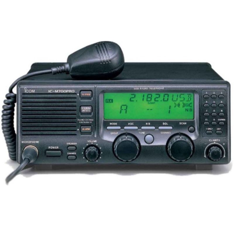 RADIO SSB ICOM M700 PRO