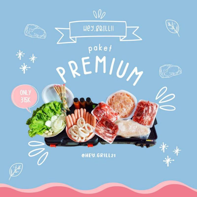 

Paket Grill promoted by hey.grill21