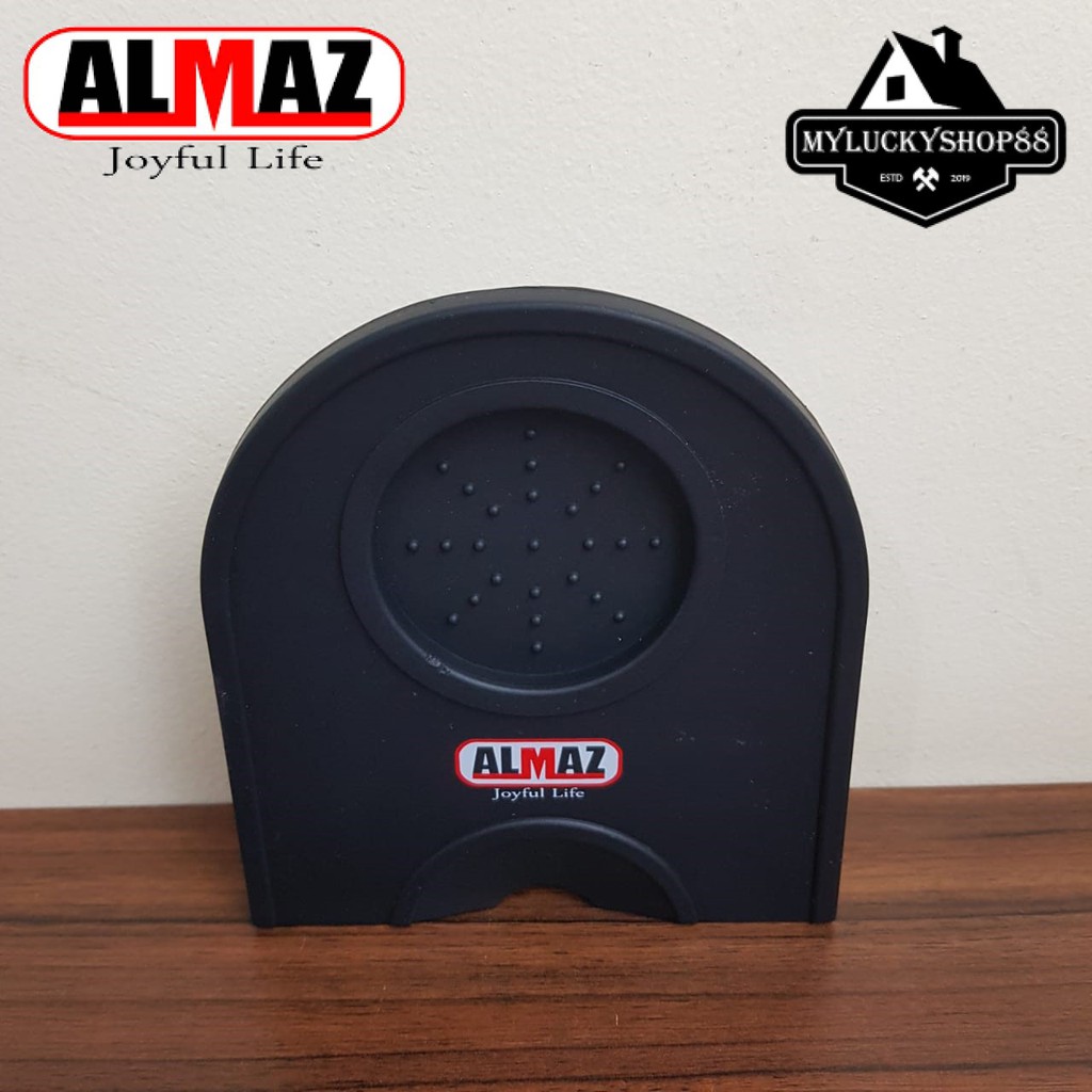 Almaz Tamper Mat TM-0001 - Alas Espresso Portafilter - Tatakan Kopi