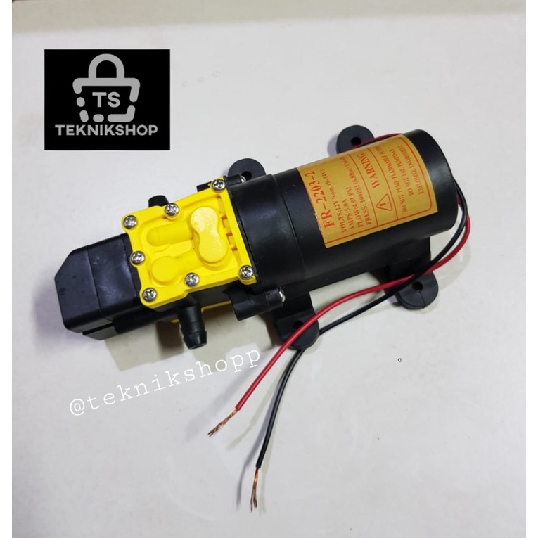 DINAMU SEMPROT CAS 12V MODEL SELANG / DINAMO PUMP ASSY BATTERY SPRAYER / DINAMO POMPA SPRAYER / MOTO